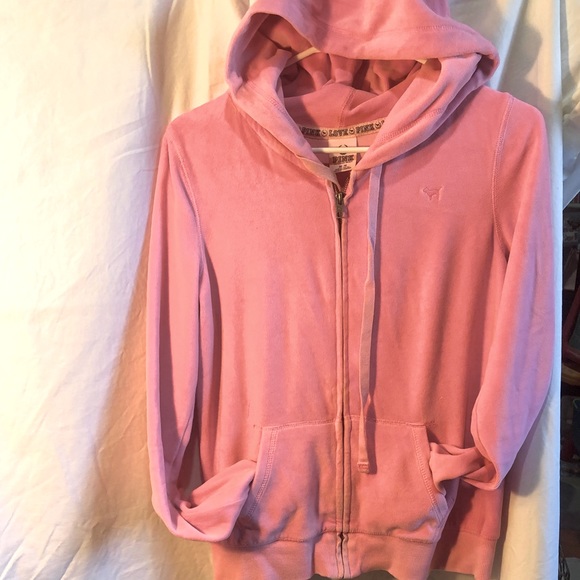 PINK Victoria's Secret Tops - Hoodie
